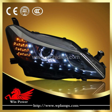 2010 Toyota Mark X Headlight