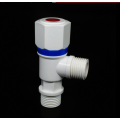 Cheap Price Good Quality Plastic handle angle valve for water supply
