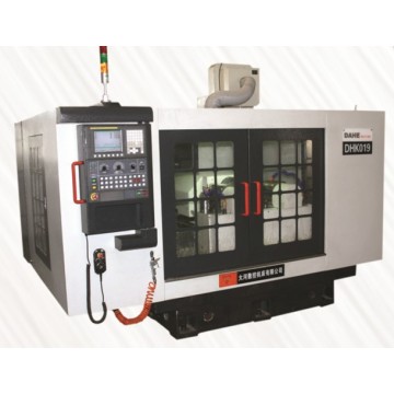 DHK019 Rectifieuse de stator CNC.