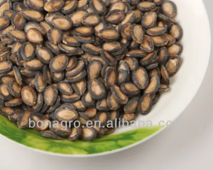 Black watermelon seeds