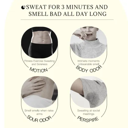 Ocean Fresh Roll-On Antiperspirant with Light Men's & Women's Fragrance