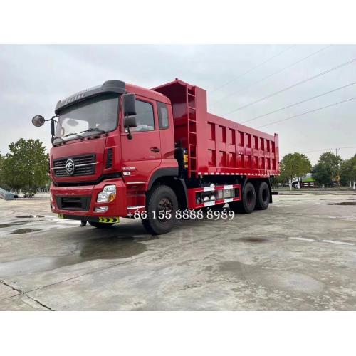 CLW Brand 6x4 Muck truck with high quality