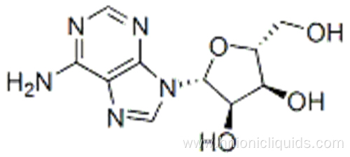 Adenosine CAS 58-61-7