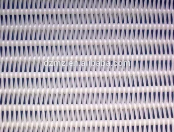 Polyester spiral press filter fabric