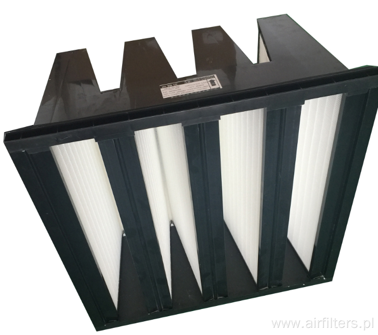 Combined High Efficiency Air Filter