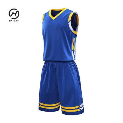 Factory price custom breathable basketball jersey custom basketball jersey uniform design cheap basketball uniform set