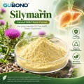 Silimarina 80% Extrato de Cardo Mariano com 30% –50% de Silibina