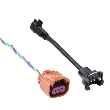 Customized OEM Motorcycle Wiring Harness Assembly for Toyota Benz Honda Dodge