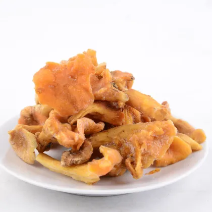 Wholesale Fresh Frozen Chanterelle Mushrooms
