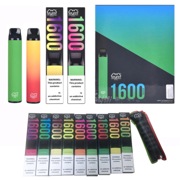 Dispositif de vape e-cigarette Puff xxl