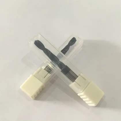 Solid Carbide 3D Twist Drill Bits