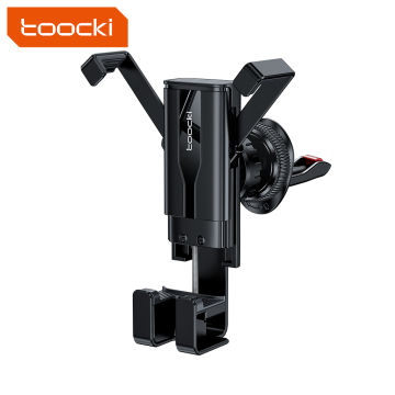 Toocki Flexible Adjustment Universal Mobile Phone Holder for Car Dashboard