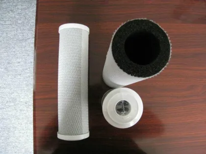 The High Quality Environmental Activated Carbon Filter Element