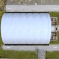 Repair Modular Hangar Tent Inflatable Structures Air Dome