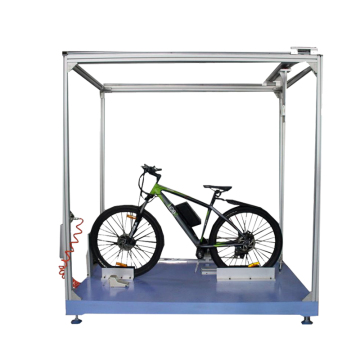 Testador de tamanho de bicicleta: Instrumento de medição do tamanho do veículo elétrico do veículo
