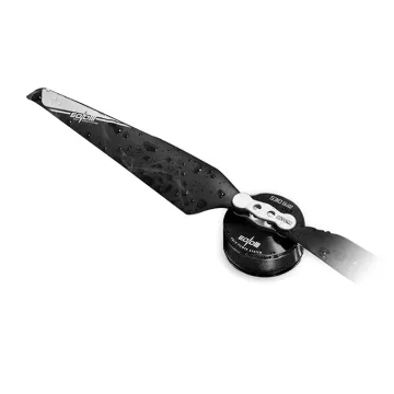 Sunnysky EOLO 13inch Propeller 13*5 CN 1145 Carbon Nylon Propeller V2806 Brushless Motor Parts Multi-rotor Drone Props