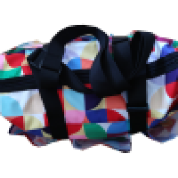 Fashionable, lightweight, and large capacity travel bag