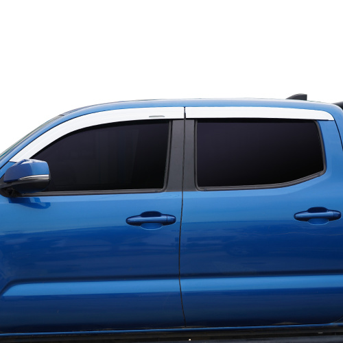 Toyota Tacoma window visor