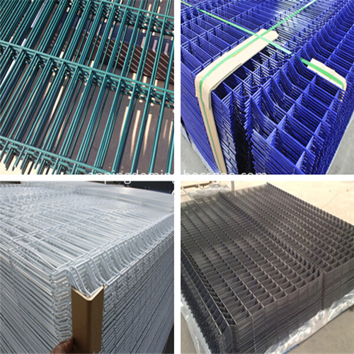 welded fence panel