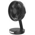 Ventilateur de recharge USB portable de 6 pouces