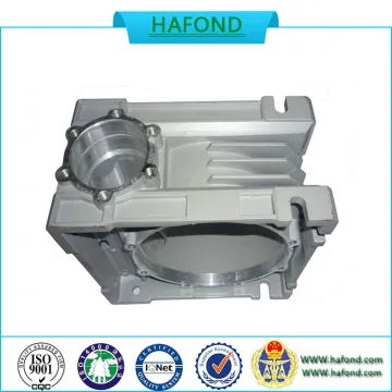 High Precision Professional Customizable Magnesium die casting parts