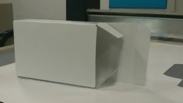 corrugated box sample makers