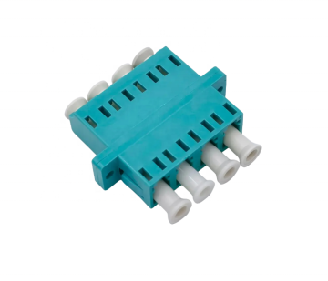LC UPC/APC Fiber Optic Adapter/Coupler voor FTTH