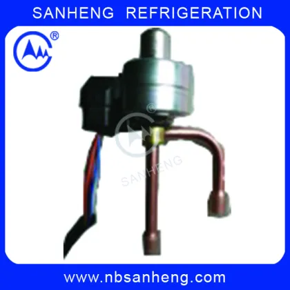 DPF(T)2.4-01 Electronic Expansion Valve (SH)