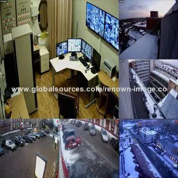 Video Analytics Software with Max 36 Windows Developed Linux for Customize LOGO GUI