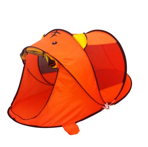 Wind Valley Kids Pop-Up Tent - Portable Polyester Fiberglass Pole Shelter for 2