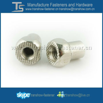 Steel Rivet Nuts