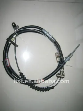 volvo gear cable