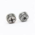 Precision machining electrode head high pressure parts