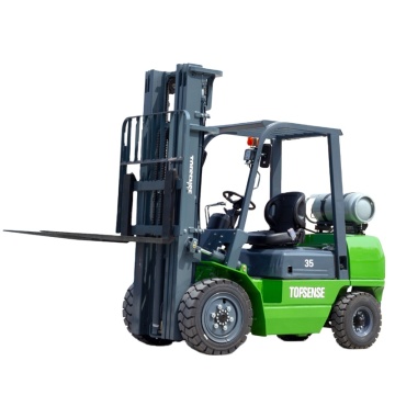 Topsense LPG Forklifts: 1 Ton to 3.5 Ton Capacity for Sale with Nissan Engine