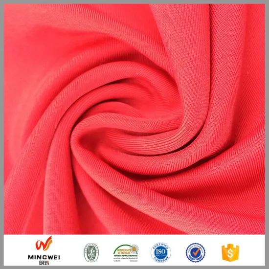 china supplier factory price 95 modal 5 spandex fabric dress