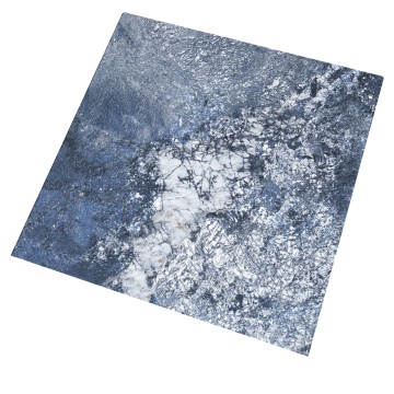 High Quality 800x800mm Glossy Finish Polished Glazed Porcelain Tiles for Indoor Floors