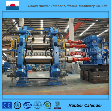 2016 New Rubber Four Roll Calender to Make Rubber and PVC Product