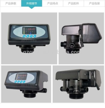Brand Multiplex Control Valve