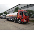 27 CBM FAW Camiones cisternas de transporte de petróleo