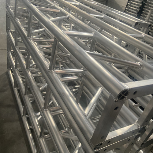 High Capacity Truss for Stage Rigging