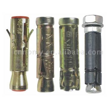 heavy duty anchors