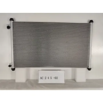 80100384A10,80100S87A10 Car air conditioning condenser small aluminum condenser