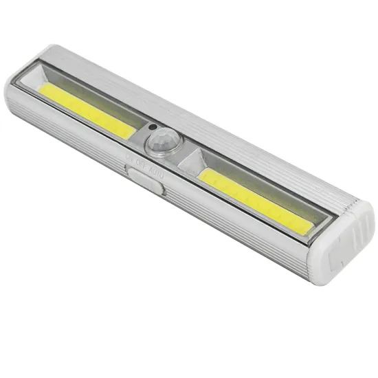 Fully-Adjustable COB Wireless Safety Light: Motion Sensor LED Auto Light