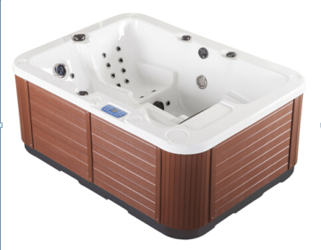 Small Outdoor Acrylic SPA Bathtub (JL993)