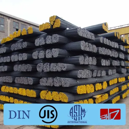 ZHD STEEL DEFORMED REBAR COLLECTION