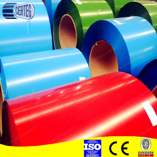 3003 3004 3005 3105 PE / PVDF Coating Aluminum Coil