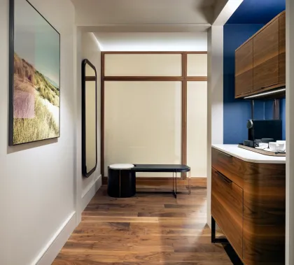 Park Hyatt Luxury Hotel Furniture: Elegant Guest Room Sets