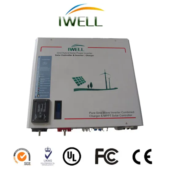 Hybrid Inverter 3000W DC 48v AC 230v Solar Power Inverter