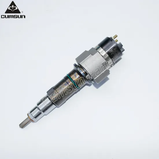 Machinery ISL9.5 fuel injector nozzle 4327072