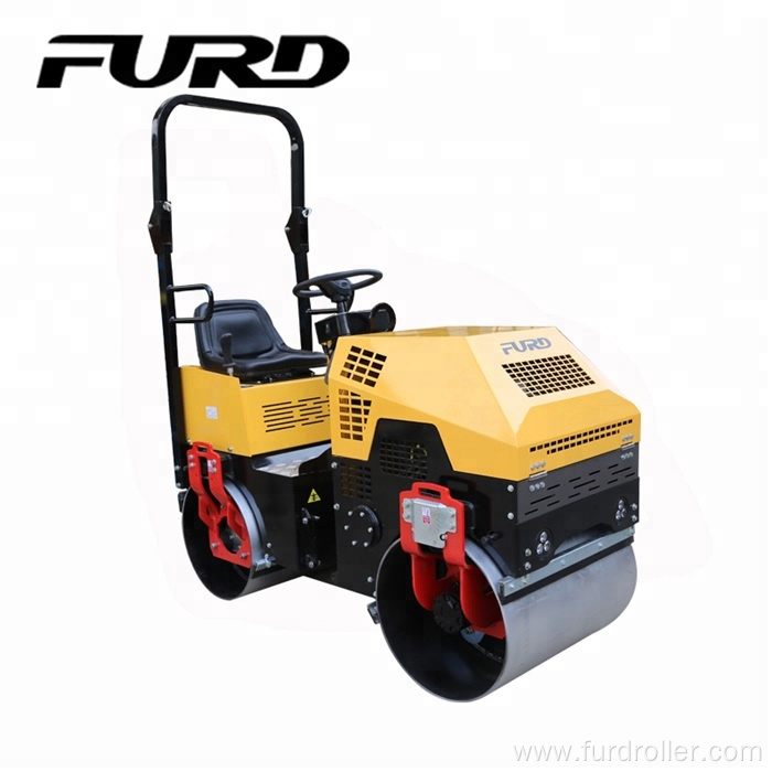 Oversea Salable Furd 20 Ton Vibratory Rollers Oversea Salable Furd 20 Ton Vibratory Rollers